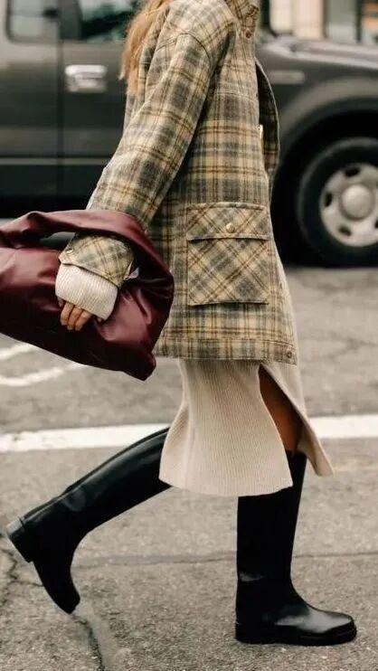 香港現金網：今年的長靴，這樣穿最舒服！