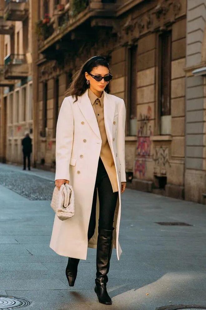 香港現金網：今年的長靴，這樣穿最舒服！