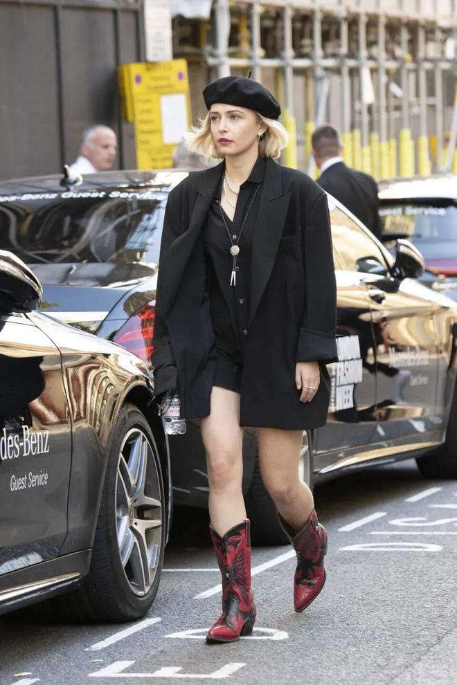 香港現金網：今年的長靴，這樣穿最舒服！