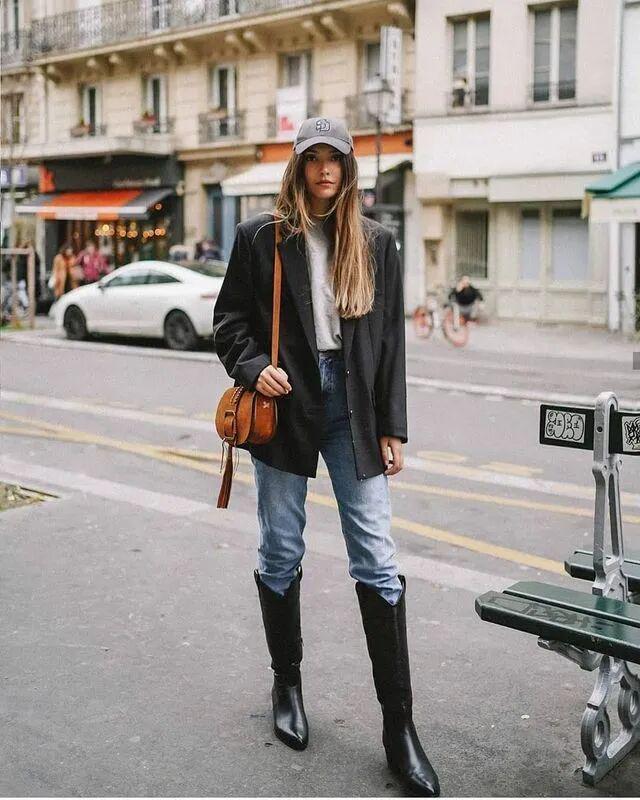 香港現金網：今年的長靴，這樣穿最舒服！