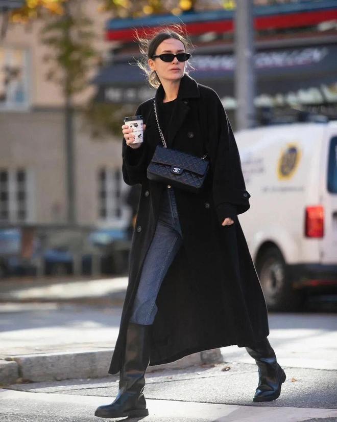 香港現金網：今年的長靴，這樣穿最舒服！