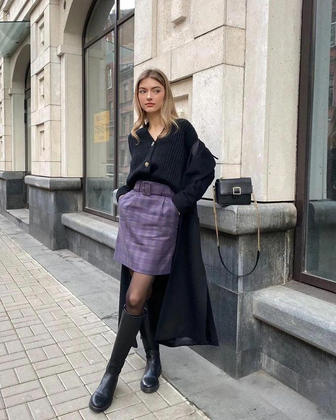 香港現金網：今年的長靴，這樣穿最舒服！