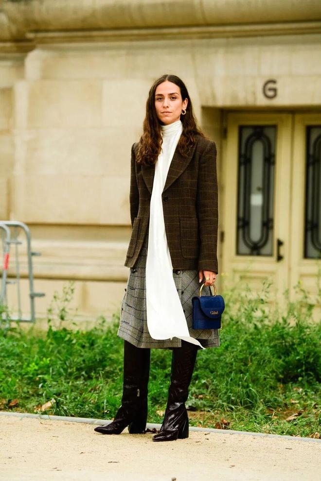 香港現金網：今年的長靴，這樣穿最舒服！