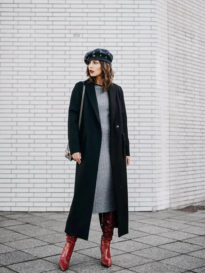 香港現金網：今年的長靴，這樣穿最舒服！