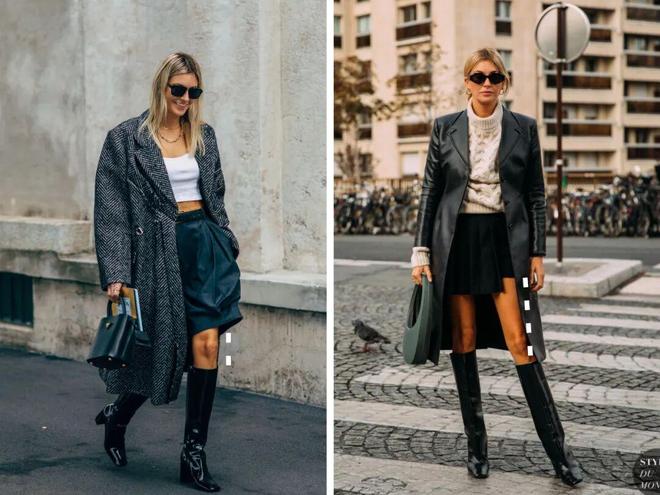 香港現金網：今年的長靴，這樣穿最舒服！