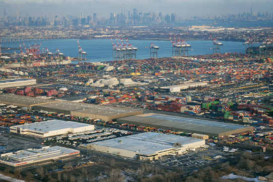 角子機:全球化麪臨新一輪危機